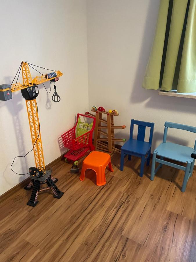 #7 Doppelzimmer Mit Gemeinschaftsbad Memmingen Exteriér fotografie