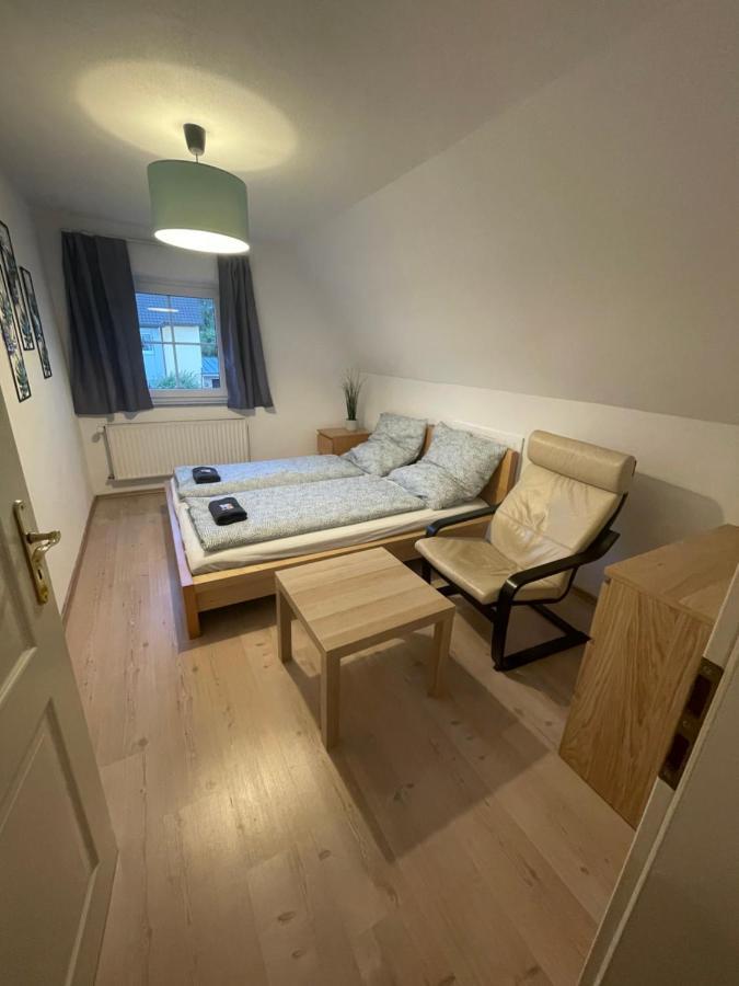 #7 Doppelzimmer Mit Gemeinschaftsbad Memmingen Exteriér fotografie