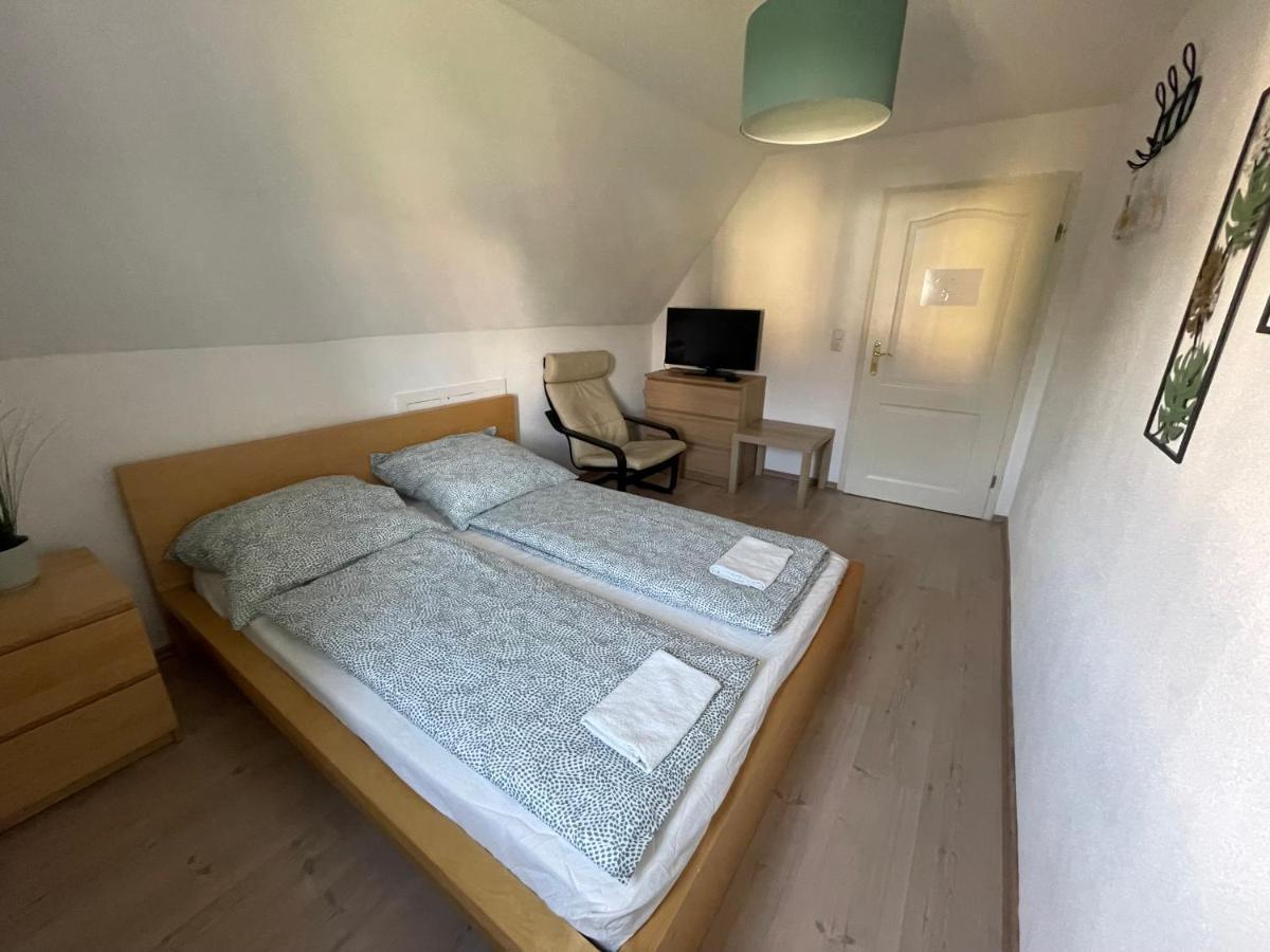 #7 Doppelzimmer Mit Gemeinschaftsbad Memmingen Exteriér fotografie