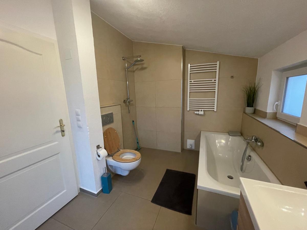 #7 Doppelzimmer Mit Gemeinschaftsbad Memmingen Exteriér fotografie