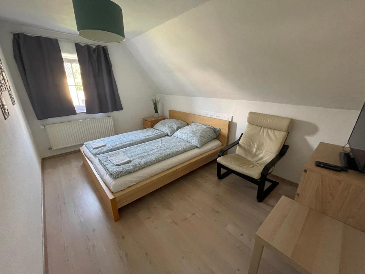 #7 Doppelzimmer Mit Gemeinschaftsbad Memmingen Exteriér fotografie